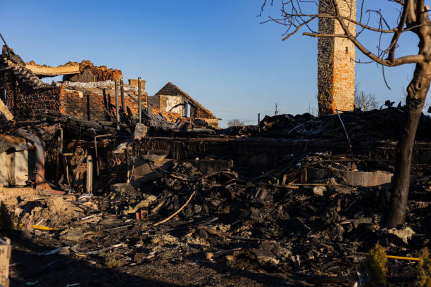 Reliable Structural Rebuild contractor in Lebanon, OH by Fire Damage Laser Cleaning